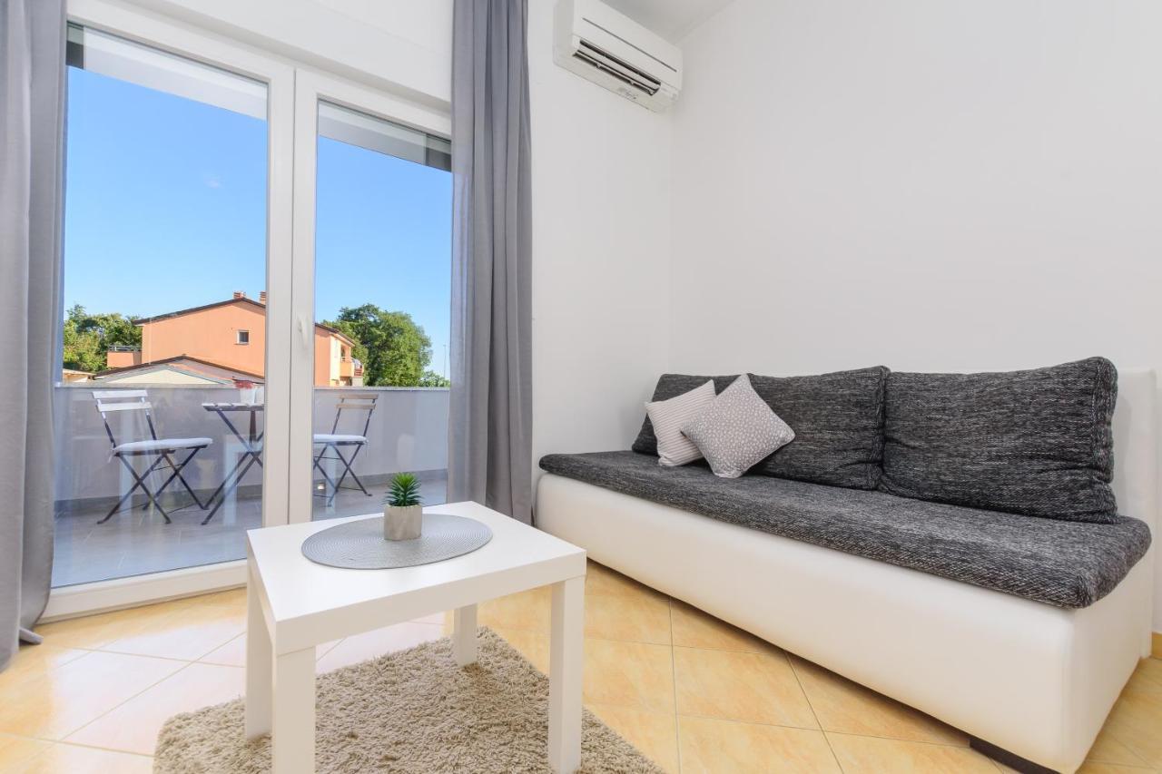 Apartmani Vita, Liznjan - Apartman 2 Exteriér fotografie