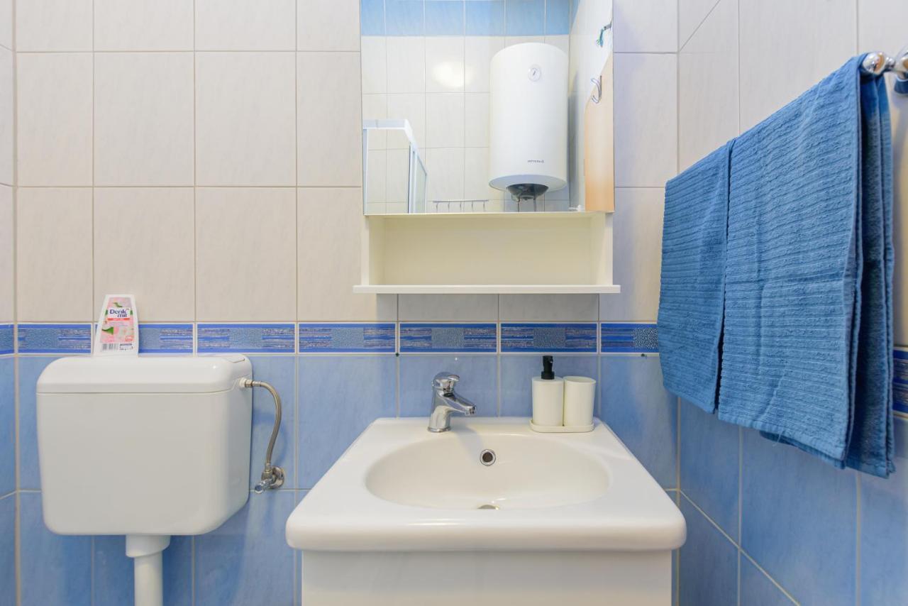 Apartmani Vita, Liznjan - Apartman 2 Exteriér fotografie