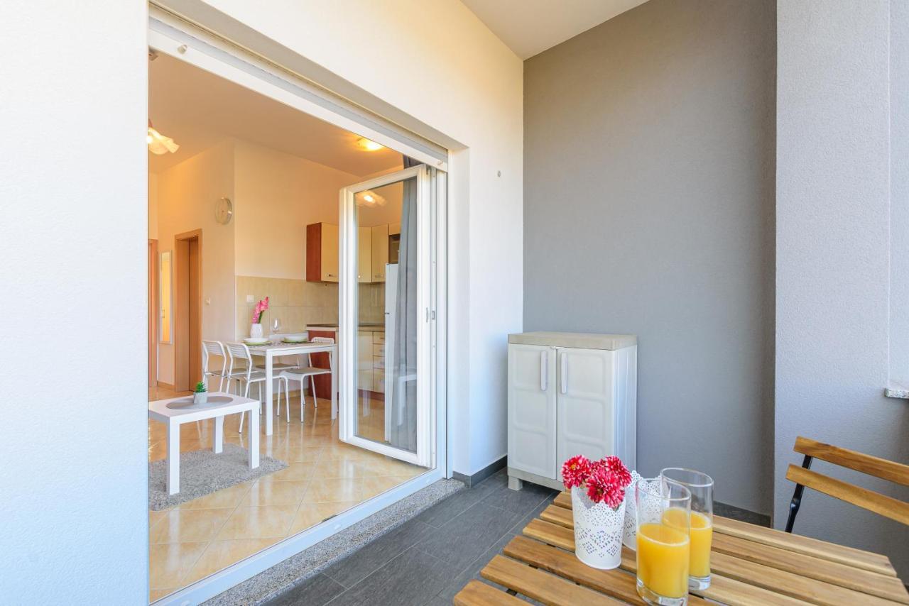Apartmani Vita, Liznjan - Apartman 2 Exteriér fotografie