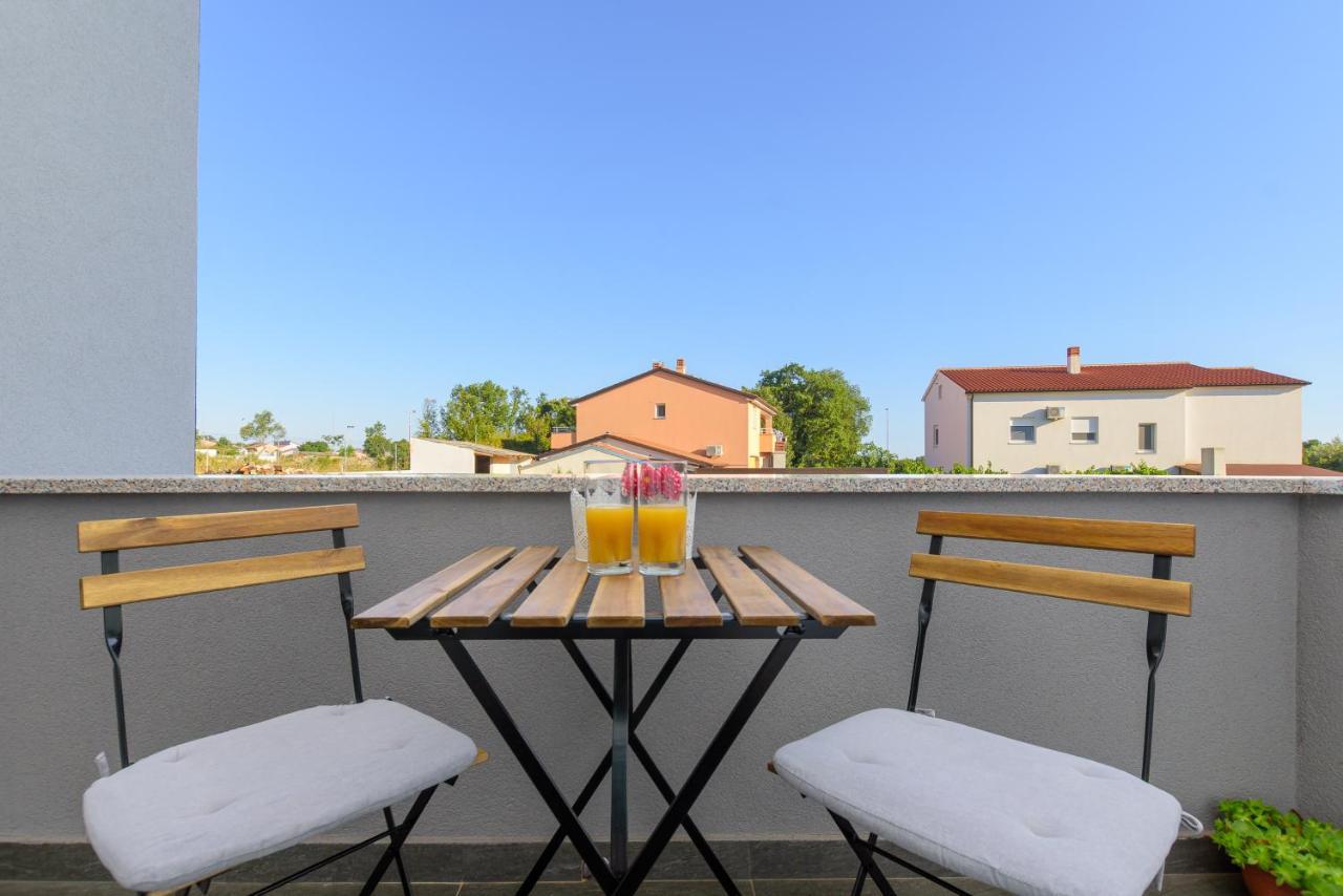 Apartmani Vita, Liznjan - Apartman 2 Exteriér fotografie