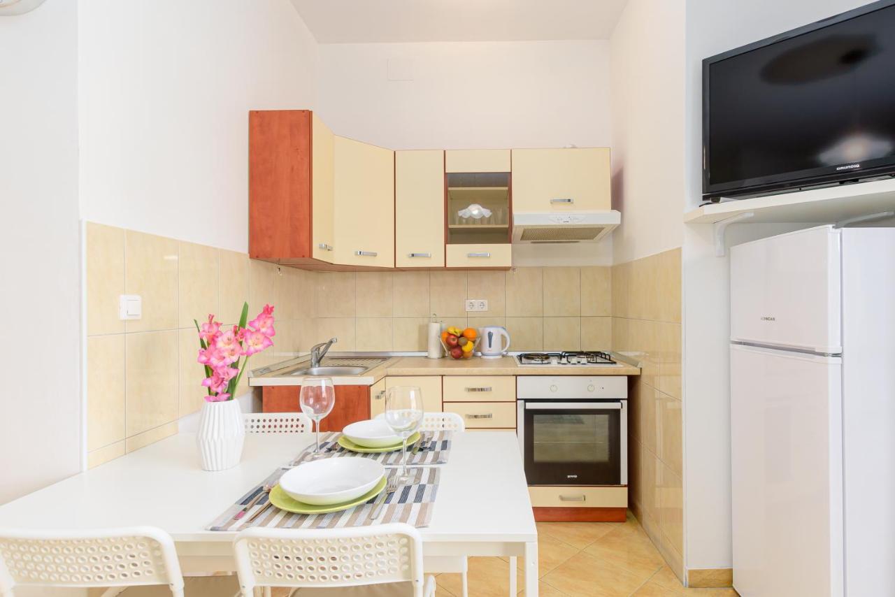 Apartmani Vita, Liznjan - Apartman 2 Exteriér fotografie