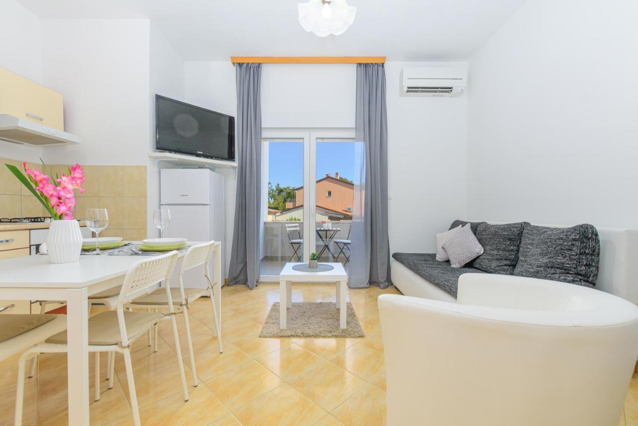 Apartmani Vita, Liznjan - Apartman 2 Exteriér fotografie