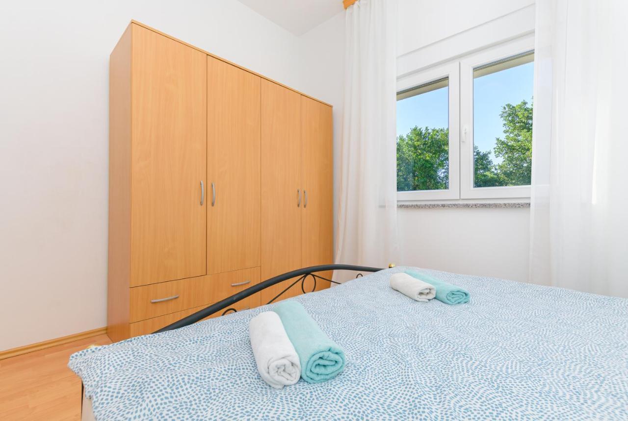 Apartmani Vita, Liznjan - Apartman 2 Exteriér fotografie