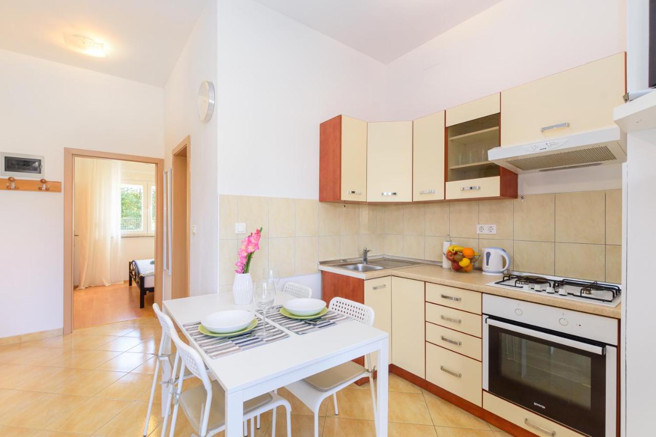 Apartmani Vita, Liznjan - Apartman 2 Exteriér fotografie