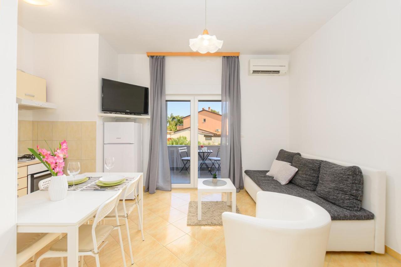 Apartmani Vita, Liznjan - Apartman 2 Exteriér fotografie